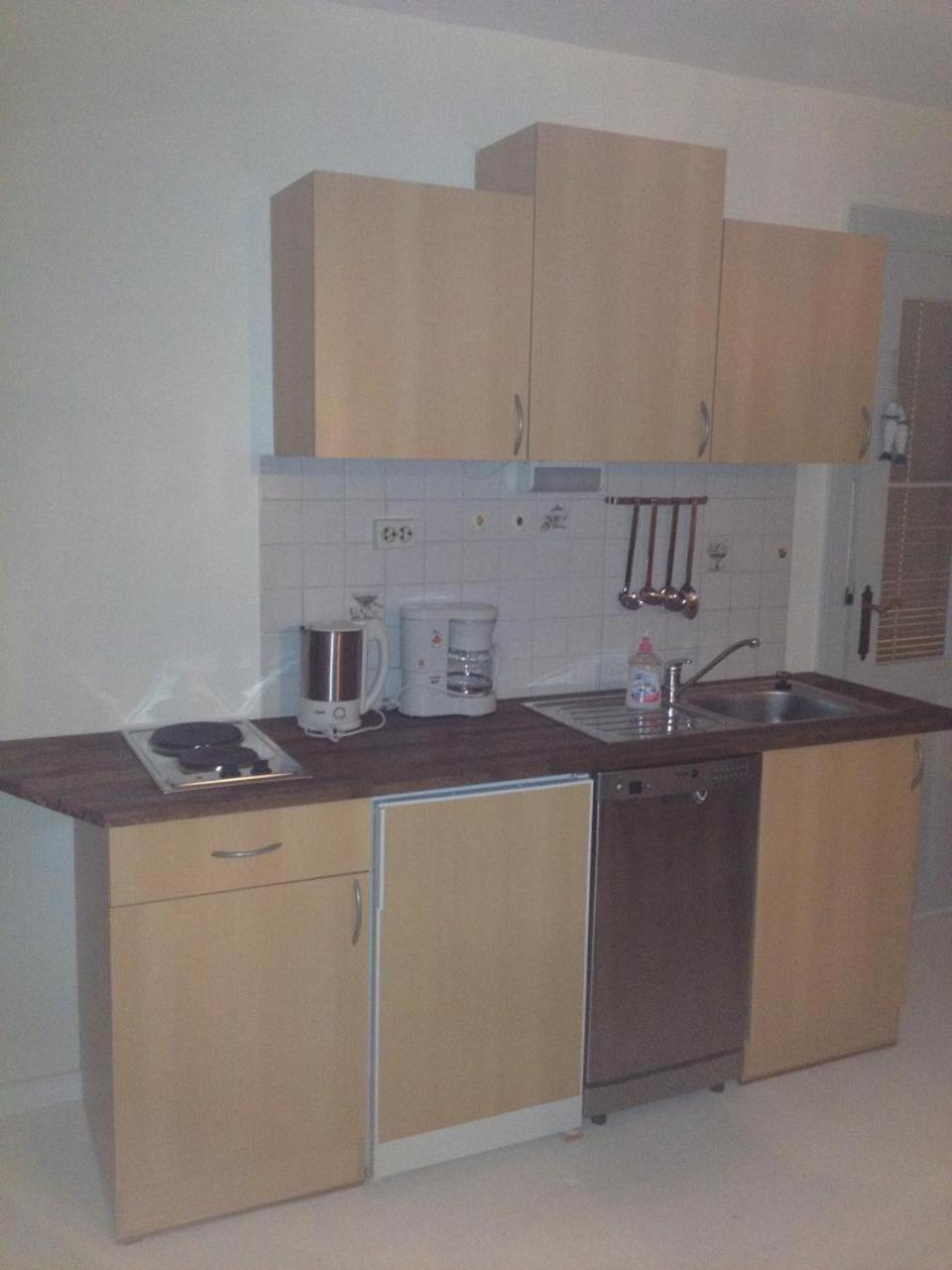 Ferienwohnung Annelie ツィノヴィッツ エクステリア 写真